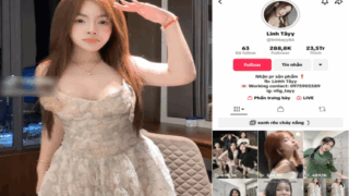 Lộ Clip Sex Linh Tây Mới Nhất Đang Hot